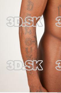 Tattoo texture of Virgil 0008